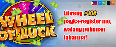 Lucky Slot Free Spins promotion